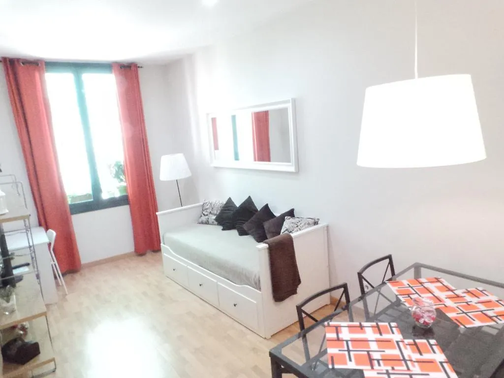 برشلونة Apartments Carrer De La Riereta,15