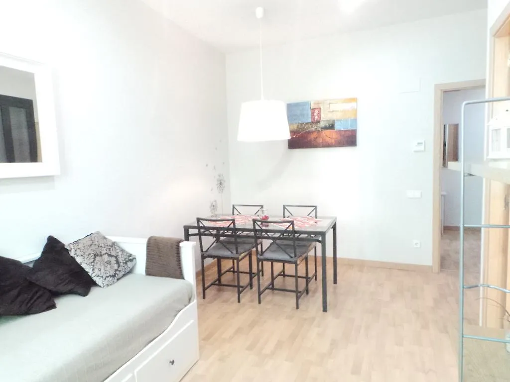 برشلونة Apartments Carrer De La Riereta,15