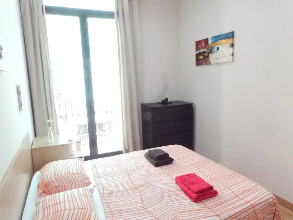 برشلونة Apartments Carrer De La Riereta,15 إسبانيا