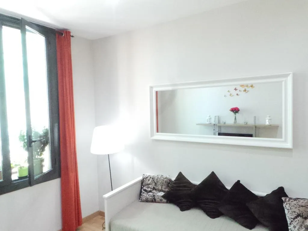 برشلونة Apartments Carrer De La Riereta,15 0*,