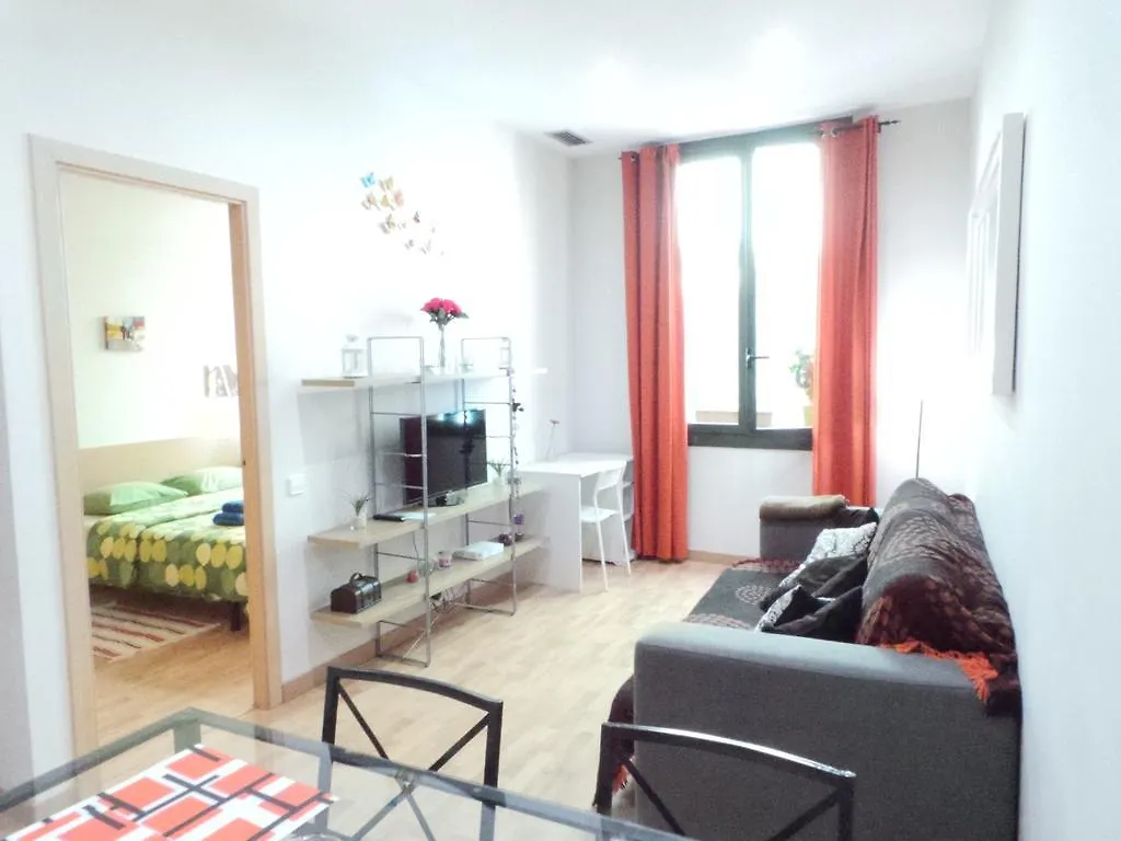 برشلونة Apartments Carrer De La Riereta,15